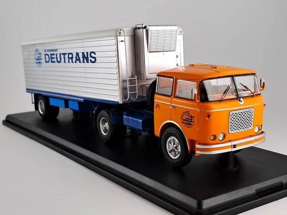 LIAZ 706 MTTN s návěsem Deutrans 1:43 Premium ClassiXXs