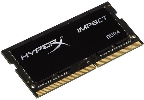 Kingston HyperX Impact 8 GB DDR4 2666 MHz (HX426S15IB2/8) od 871 Kč