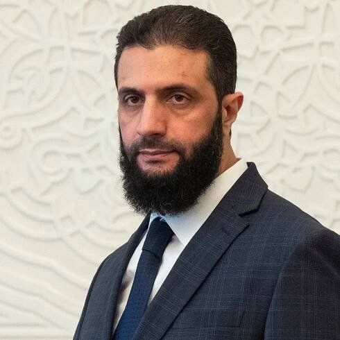 Syria's interim president makes first trip abroad, heading to Saudi Arabia in likely signal to Iran