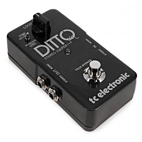 TC Electronic Ditto Stereo Looper