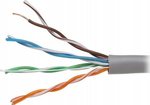 Solarix SXKD-5E-UTP-PVC