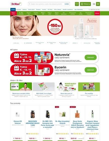 Označte produkt do nákupního košíku