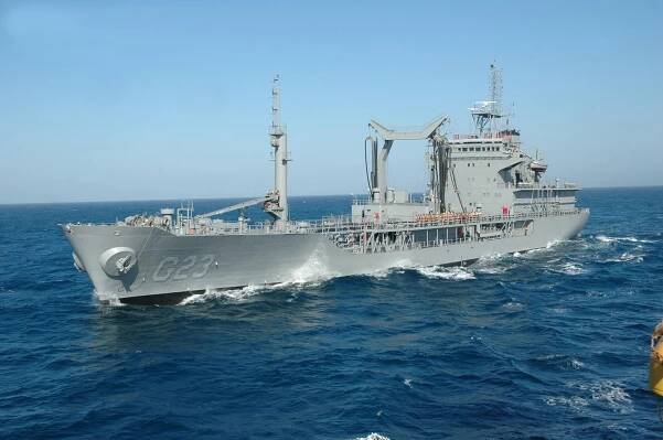 Almirante Gastão Motta (G23)