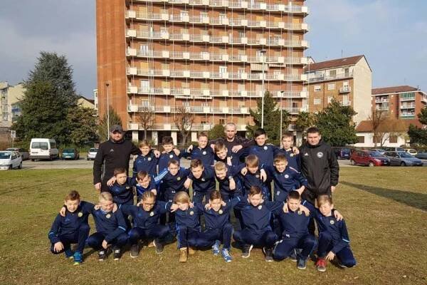 Mladší žáci U13 vyzvou slavný JUVENTUS TURÍN - FC Zlín