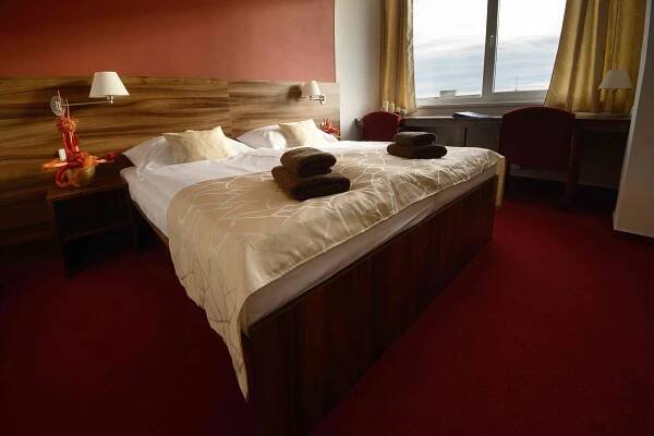 HOTEL PALCÁT TÁBOR congress & wellness hotel, Tábor | Hotel.cz
