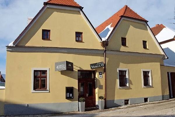 Hotel Lahofer Znojmo, Ubytování Jižní Morava