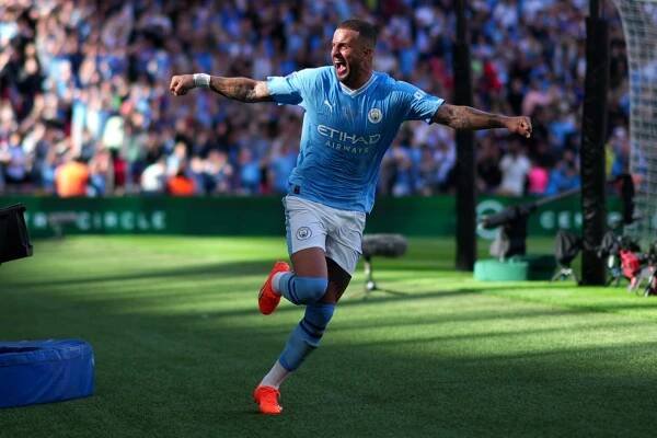 Manchester City v Arsenal - The FA Community Shield
