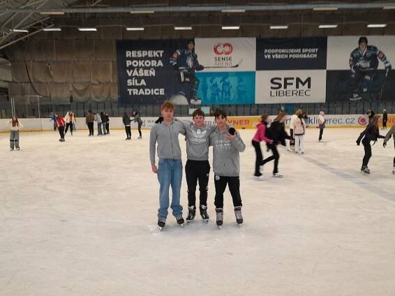Bruslení 2024 | Základní škola Liberec Broumovská