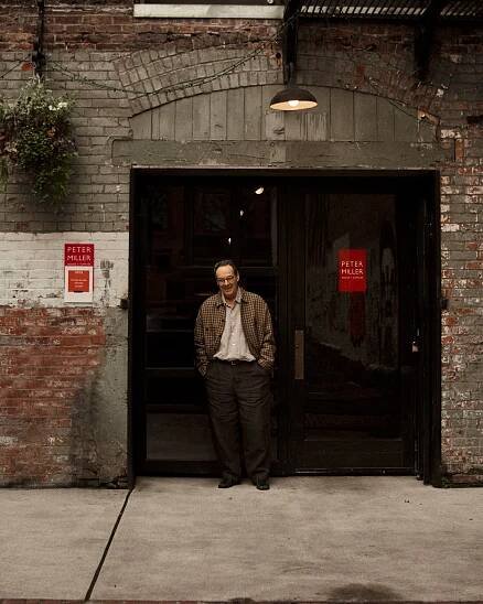 Glasswing Peter Miller Books, Post Alley