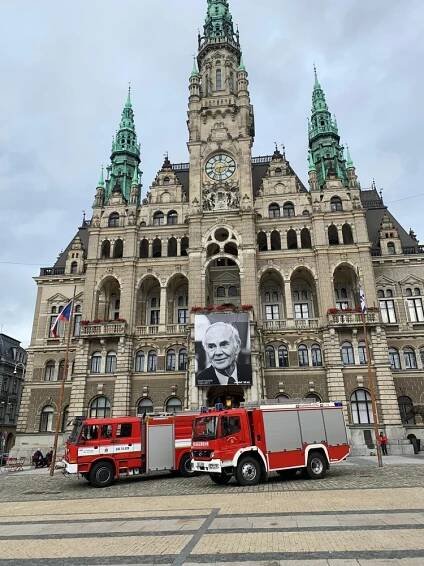Liberec hostil mezinárodní konferenci hasičů. Připravují se na další projekt - Statutární město Liberec