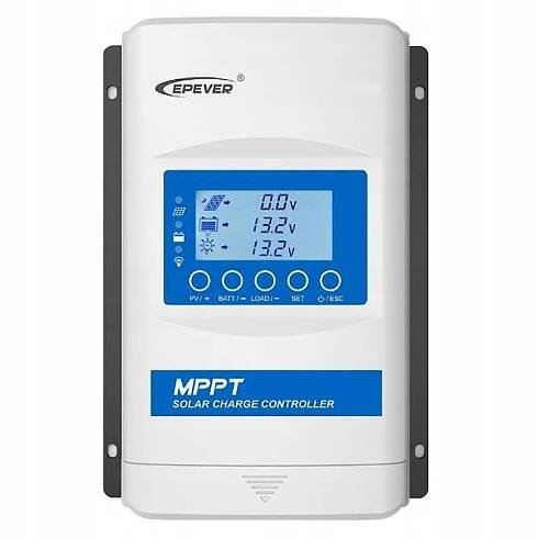 Regulátor nabíjení EPEVER MPPT XTRA3215N-XDS2 30A 150V 12/24V