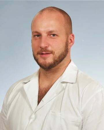MUDr. Jiří Škach Ph.D. FEBS MBA – Krajská nemocnice Liberec