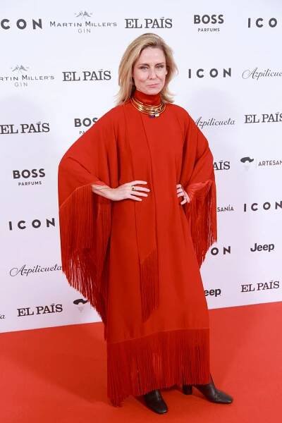 Roisin Murphy attends the "ICON" Awards 2022 at Hotel Madrid Edition on November 24, 2022