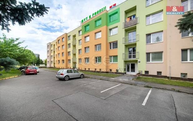 4+1, Antonína Slavíčka, Svitavy, 86 m²