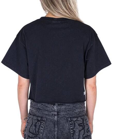 UNICORN TEE: WASHED BLACK – Forbidden Life 
