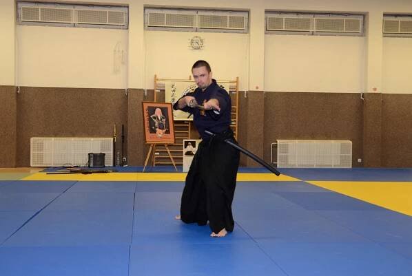 Galerie olomouckého dojo Iaido & Kenjutsu | Fotky a videa ze seminářů