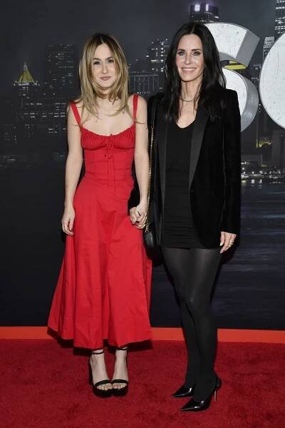 Coco Arquette, Courteney Cox’s daughter, the new nepo-baby influencer in spite of herself