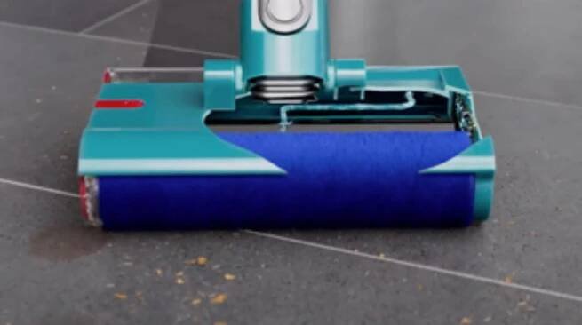 Dyson V15s Detect Submarine™