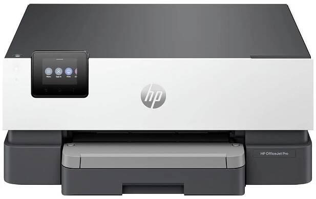 HP Officejet Pro 9110b tiskárna inkoustová barevná A4 duplexní, LAN, Wi-Fi, USB, Bluetooth®