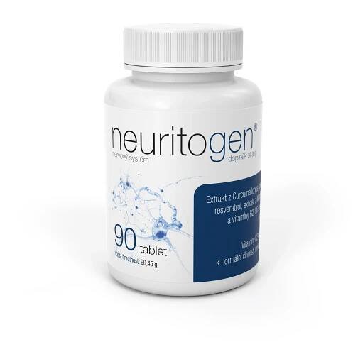 Neuritogen 90 tablet | Alphega.cz