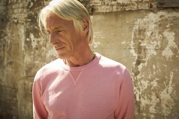 Paul Weller's 'On Sunset' Is No 1 In The UK