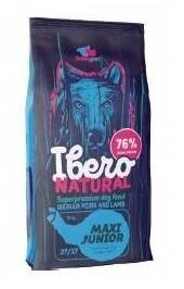 Ibero Natural dog MAXI JUNIOR 12kg
