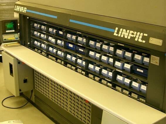 LINPIC COMPONENT STORE