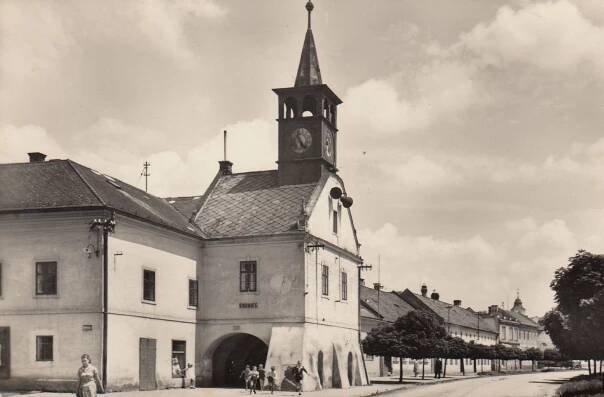 1959: Pohlednice - 001810