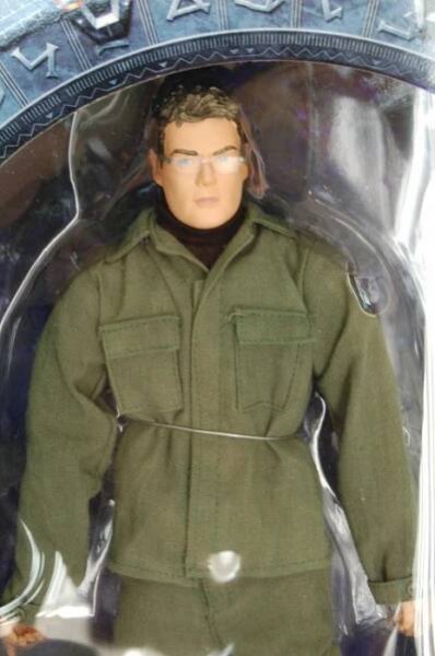 Dr. Daniel Jackson (12-inch) » GateWorld
