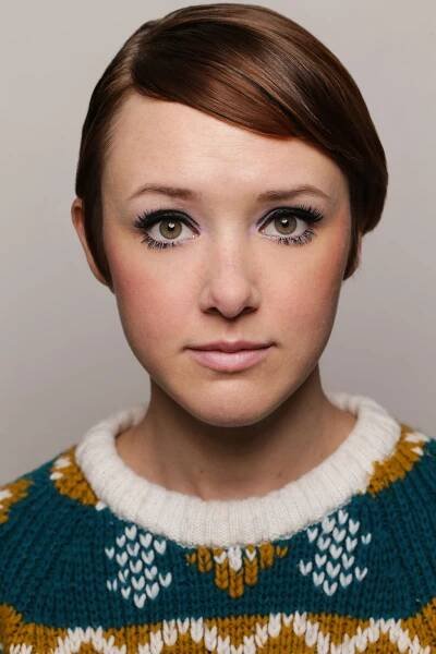 Twiggy: A Mod Photo Shoot - Jessica Martin