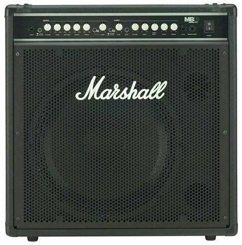 Marshall MB 150 - Muziker
