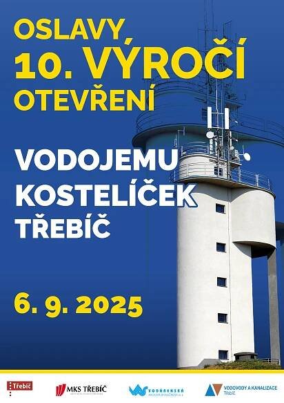 Akce v Třebíči 2025: Třebíč
