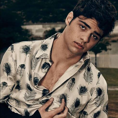Noah Centineo on “To All the Boys I’ve Loved Before” and Being a Hopeless Romantic