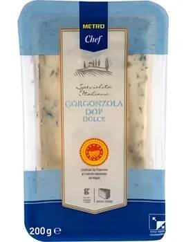 Metro Chef Gorgonzola dolce 200g