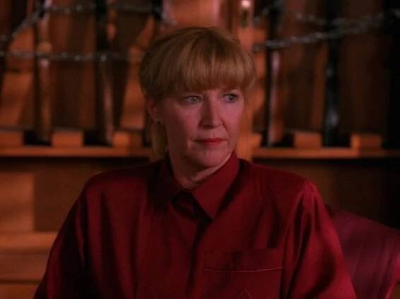 "Městečko Twin Peaks" Masked Ball (TV Episode 1990) 7.2