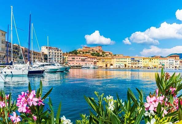 Poznávací zájezd Toskánsko, Elba - Dovolená Itálie 2021 | CK Redok