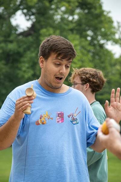 Brandon Adams - Tower Cup - Photography