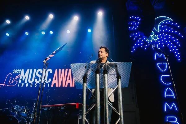 Canadian Live Music Industry Awards (CLMIAs) — Canadian Live Music Association
