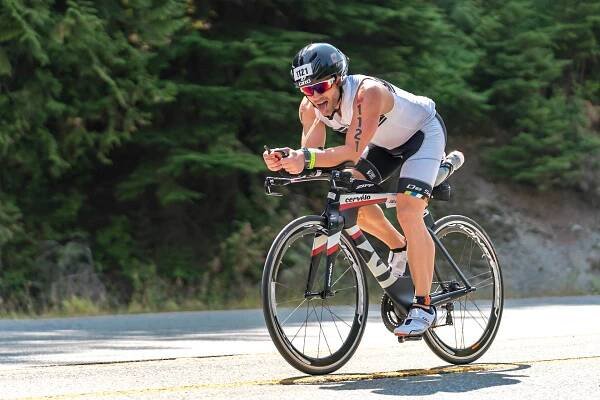 Greg Parker Media - IronMan Whistler
