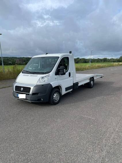 Fiat Ducato | Auto ze Švédska