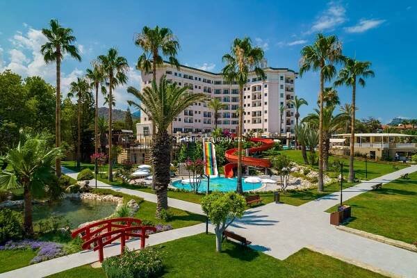 Hotel Kilikya Resort Camyuva - Turecko, Turecká riviéra - Kemer | CK Čedok