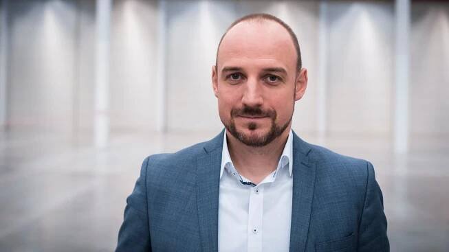 Hlad po logistických parcích je rekordní, ale pozemků je málo, říká šéf Prologis pro Česko