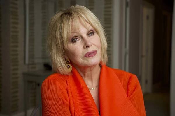 40 Facts About Joanna Lumley 
