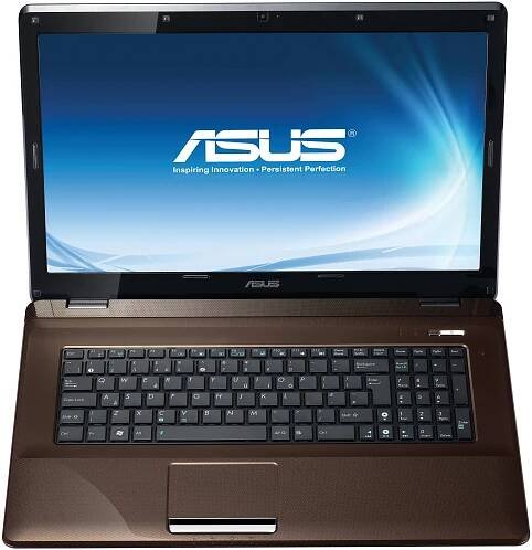 ASUS K72Jr-C1 17.3