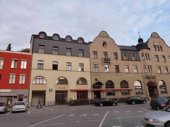 Hotel U Beránka - restaurace foto 4