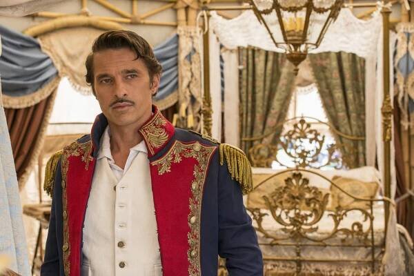Hrdinové od Alama - Z filmu - Olivier Martinez
