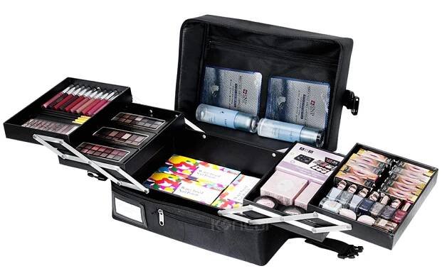 15+ Years Makeup Bag & Case Manufacturer - KONCAI