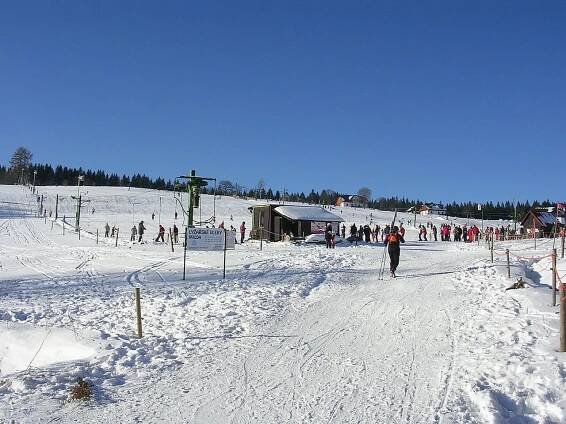Kvilda - ubytování, počasí, foto, tipy na výlet, informace