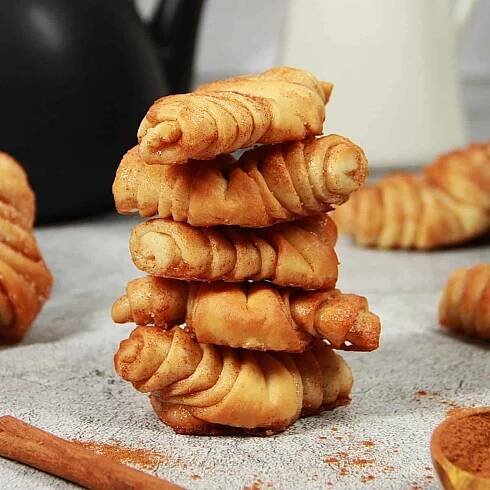Franzbrötchen