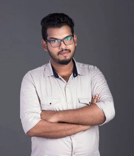 Vinu Sreenivasan – Capstone Mark